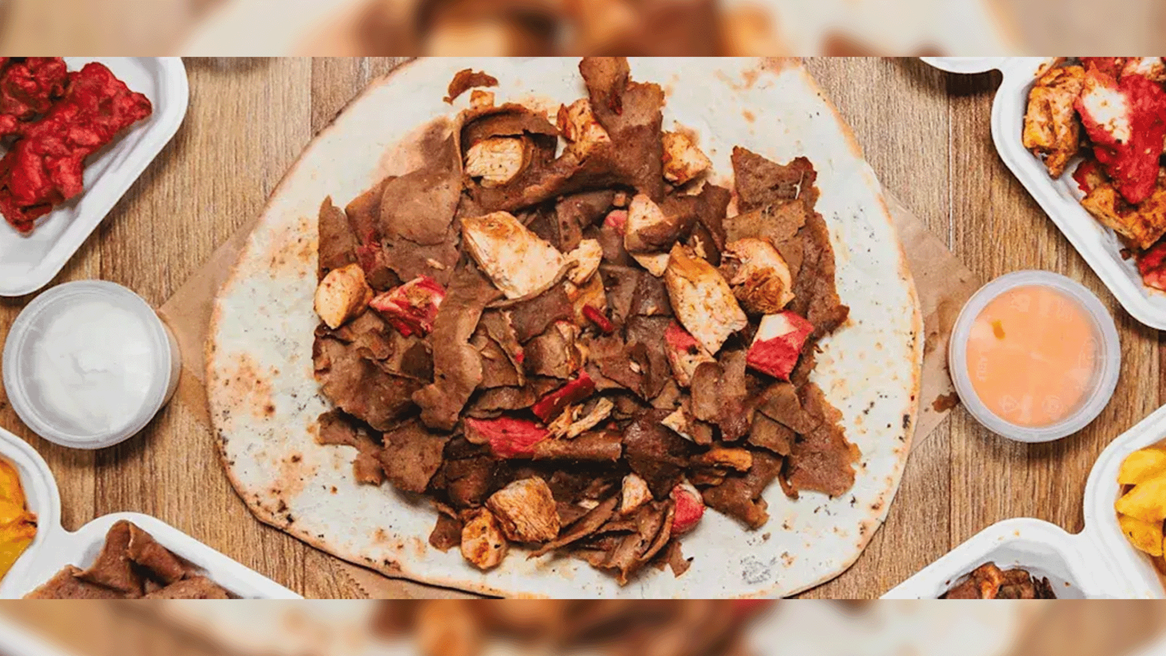 Turkish Kebab & Pizza House - Dundonald